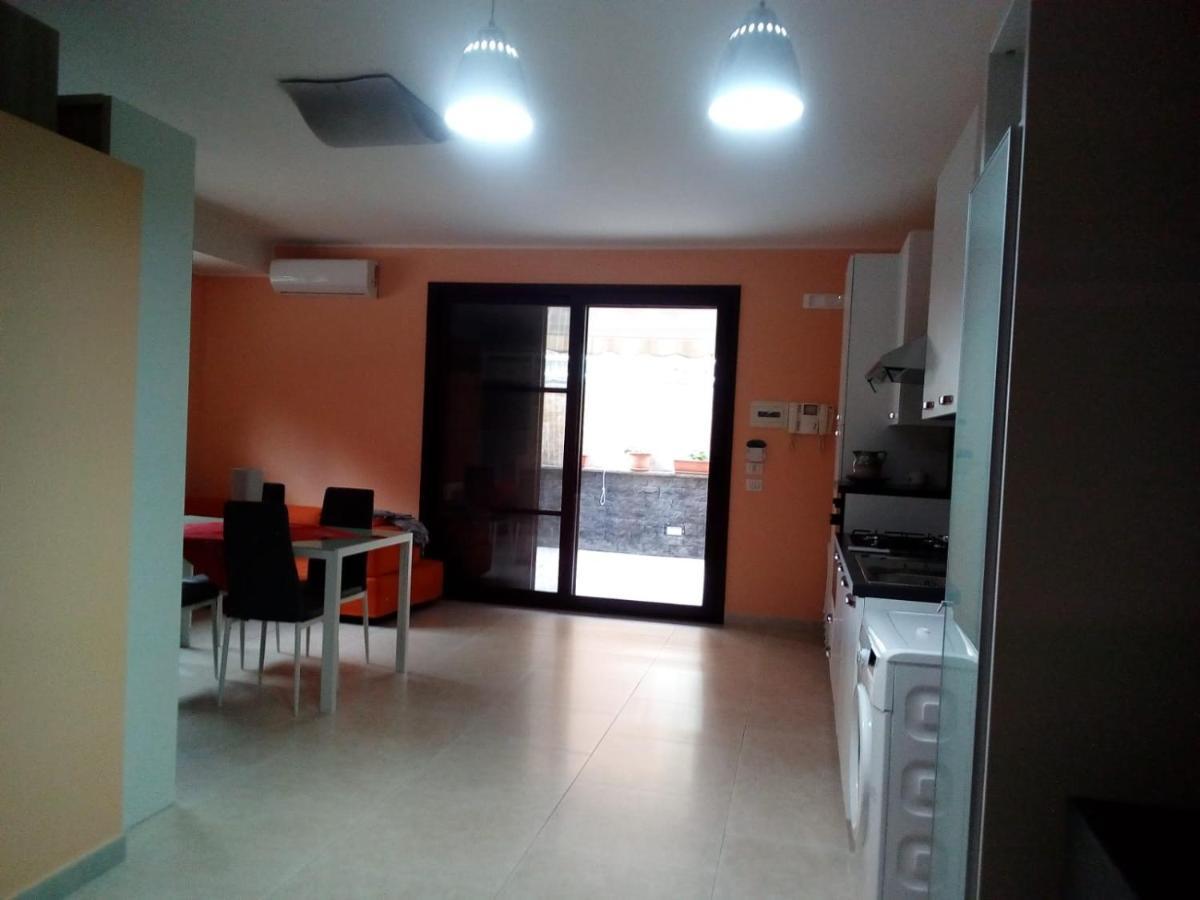 Valessia Holiday Home Catane Extérieur photo